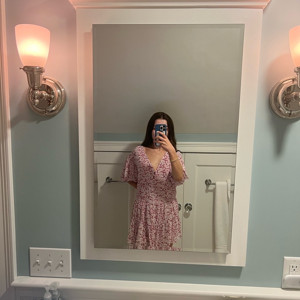 Sabo Skirt - Tarelle Dress - Picture 2 of 4
